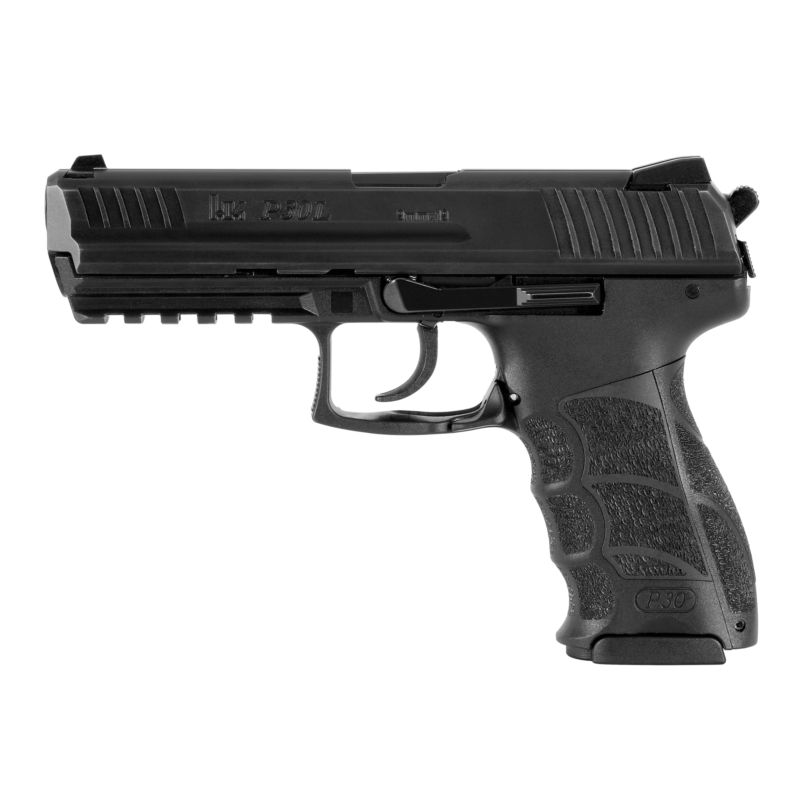 Pistolet H&K P30L V3