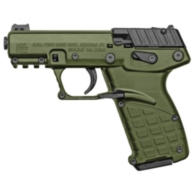 Pistolet Kel-Tec P17 Green 22 LR