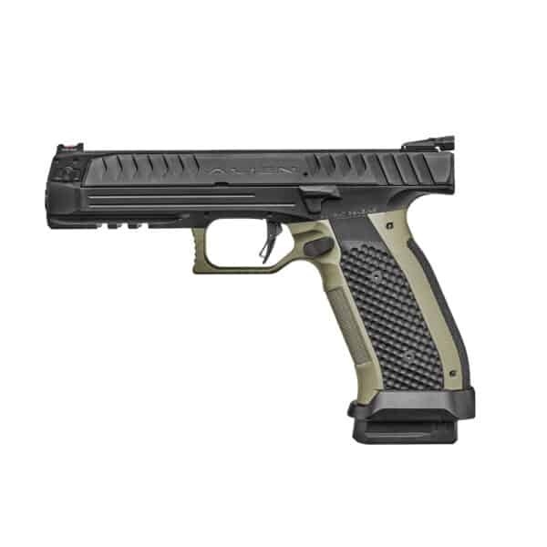 Pistolet Laugo Arms Alien Full Kit