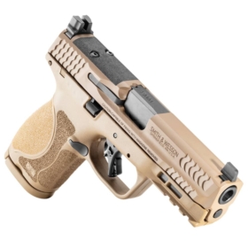 Pistolet S&W M&P9 M2.0 Compact OR FDE 4"