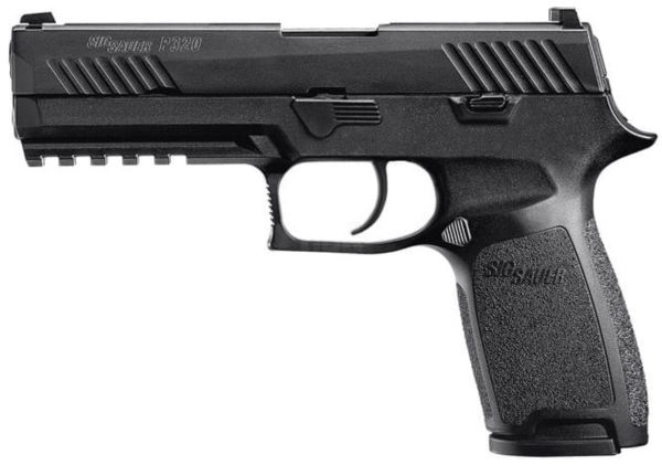 Pistolet Sig Sauer P320 FS