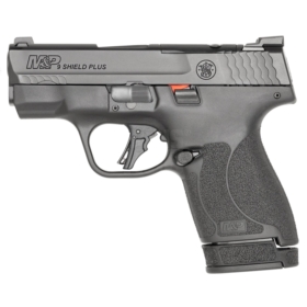 Pistolet S&W M&P9 Shield Plus OR