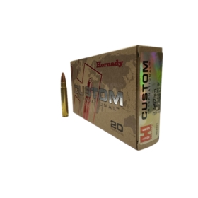 Amunicja Hornady 9,3x62 SP-RP 18,53g/286gr