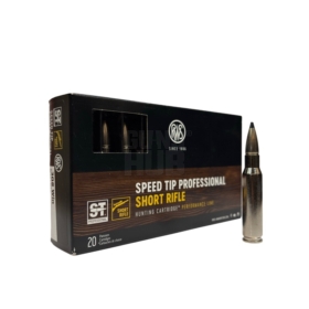 Amunicja RWS 308 Win STP Short 10,7g/165gr