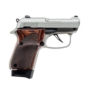 Pistolet Beretta 30X Tomcat Inox/Black Wood MT 32 ACP