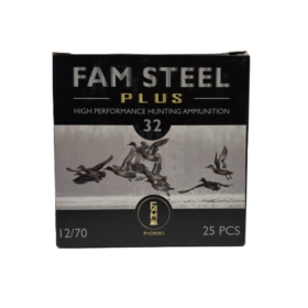 Nab. Myśl. 12 Steel 3 Pionki 32gr /70