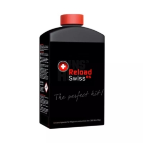 Proch Reload Swiss RS 60 1kg