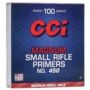 Spłonki CCI Primer 450 Small Rifle Magnum