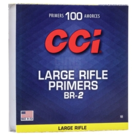 Spłonki CCI Primer BR2 Large Rifle