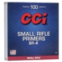 Spłonki CCI Primer BR4 Small Rifle