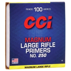 Spłonki CCI Primer 250 Large Magnum