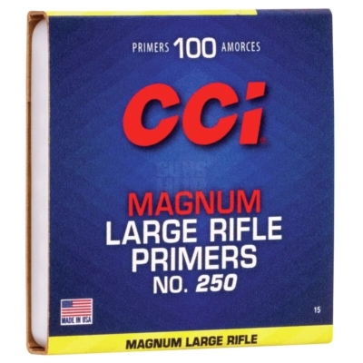 Spłonki CCI Primer 250 Large Magnum