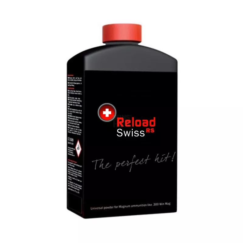 Proch Reload Swiss RS 76 1kg