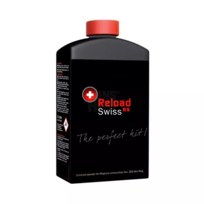 Proch Reload Swiss RS 76 1kg