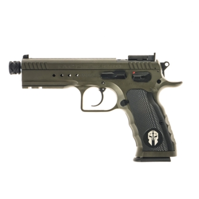 Pistolet Tanfoglio Tactical Pro
