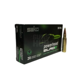 Amunicja Sako 308 Win Powerhead Blade 10,5g