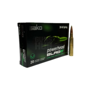 Amunicja Sako 30-06 Powerhead 10,5g