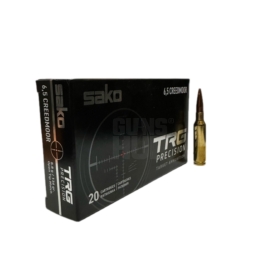 Amunicja Sako 6,5 Creed. Speedhead HPBT TRG 8,8g