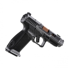 Pistolet Canik TTI Combat Smoke