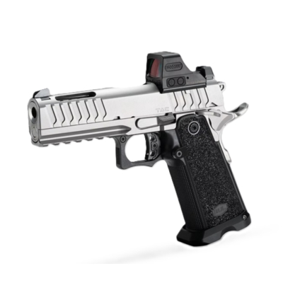 Pistolet Bul SAS II TAC 5 PRO G2 Silver