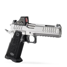 Pistolet Bul SAS II TAC 5 PRO G2 Silver