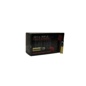 Amunicja Geco 22 LR Rifle 2,6g/40gr