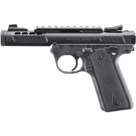 Pistolet Ruger Mark 4 22/45 Lite 4,4" 43958 22 LR