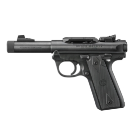 Pistolet Ruger Mark 4 22/45 Poli.4,4" 40194 22 LR