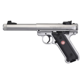 Pistolet Ruger Mark 4 Target 5,5" 40126 22 LR