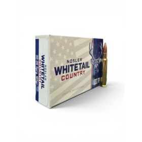Amunicja Nosler 30-06 Whitetail 10,7g/165gr