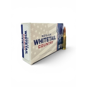 Amunicja Nosler 308 Win Whitetail 10,7g/165gr