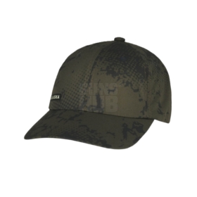 Czapka Alaska Chaser Stretch Night Green Blur