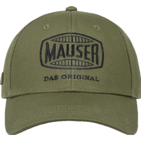 Czapka Mauser Canvas Matt Olive
