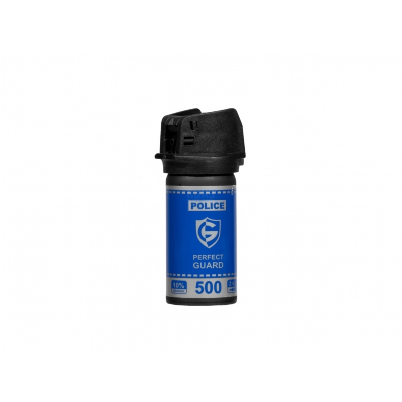 Gaz pieprzowy Police Perfect Guard żel 40ml