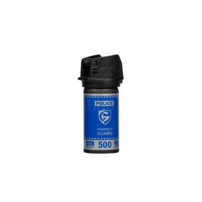 Gaz pieprzowy Police Perfect Guard żel 40ml