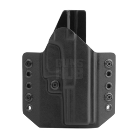 Kabura Doubletap OWB Gear CZ TS2 Silver