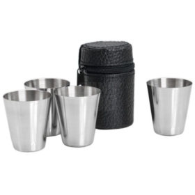 Kieliszki Koyan turystyczne 85 ml