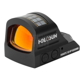 Kolimator Holosun HS407C X2