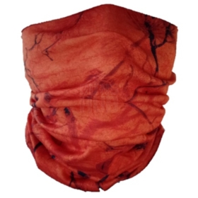 Komin 2Wolfs Wind orange