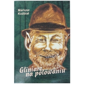 Książka Gliniarz na polowaniu