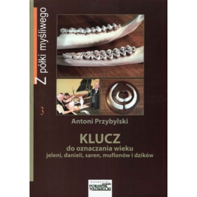 Książka Klucz do oznaczania wieku