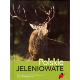 Książka Polskie Jeleniowate
