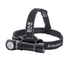 Latarka Mactronic Black Eye R40 4000lm