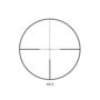 Luneta Delta Titanium 2,5-10x56 HD DI 4A S