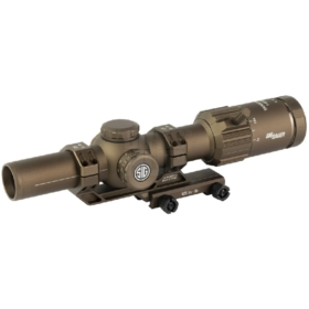 Luneta Sig Sauer EO TANGO-MSR 1-6x24 Coyote