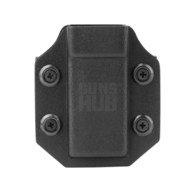 Ładownica Pistolet Doubletap OWB Solid Glock 17