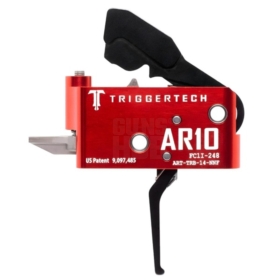 Mechanizm spustowy Triggertech AR10 Diamond Flat
