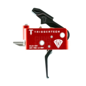 Mechanizm spustowy Triggertech AR15 Diamond BLK F