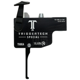 Mechanizm spustowy Triggertech Tikka special
