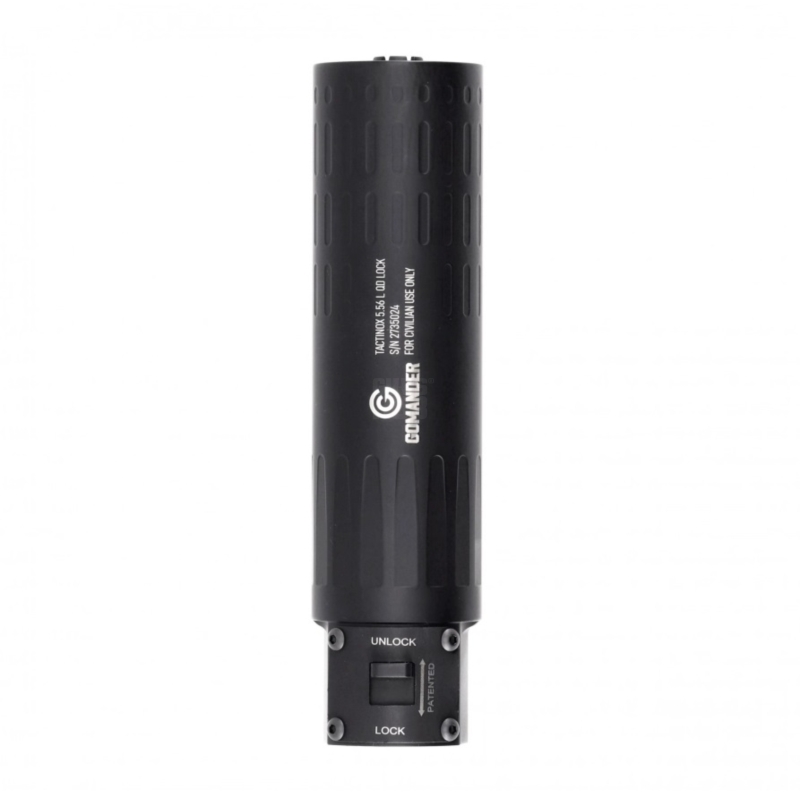 Modulator Gomander Tactinox 5,56 QD Lock M26x1,5